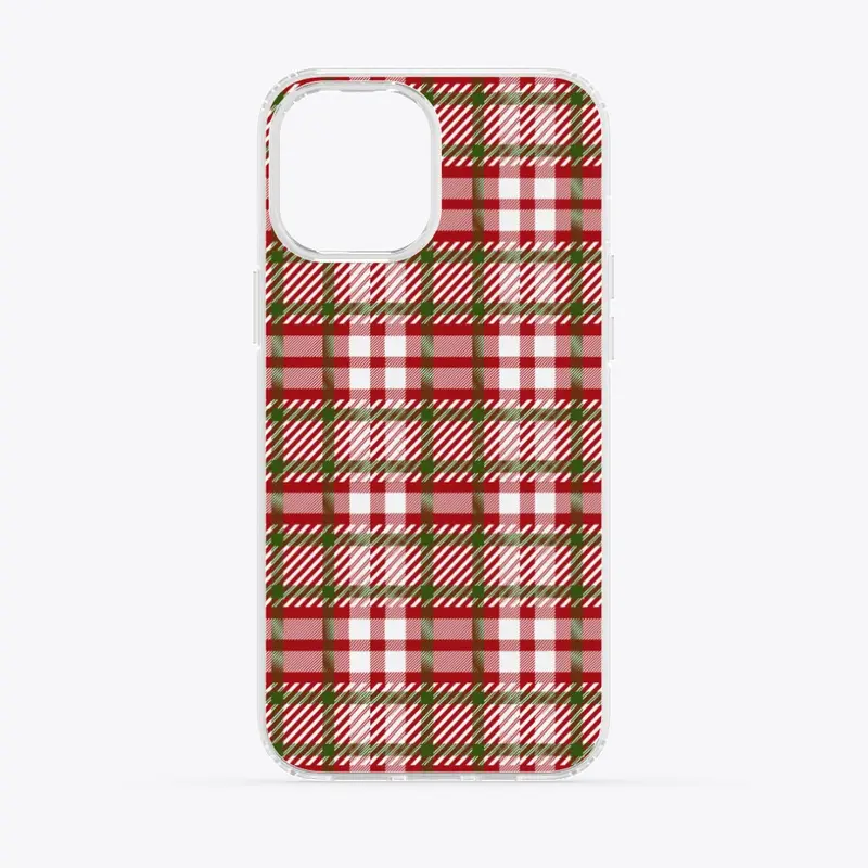 Check Pattern Phone Case