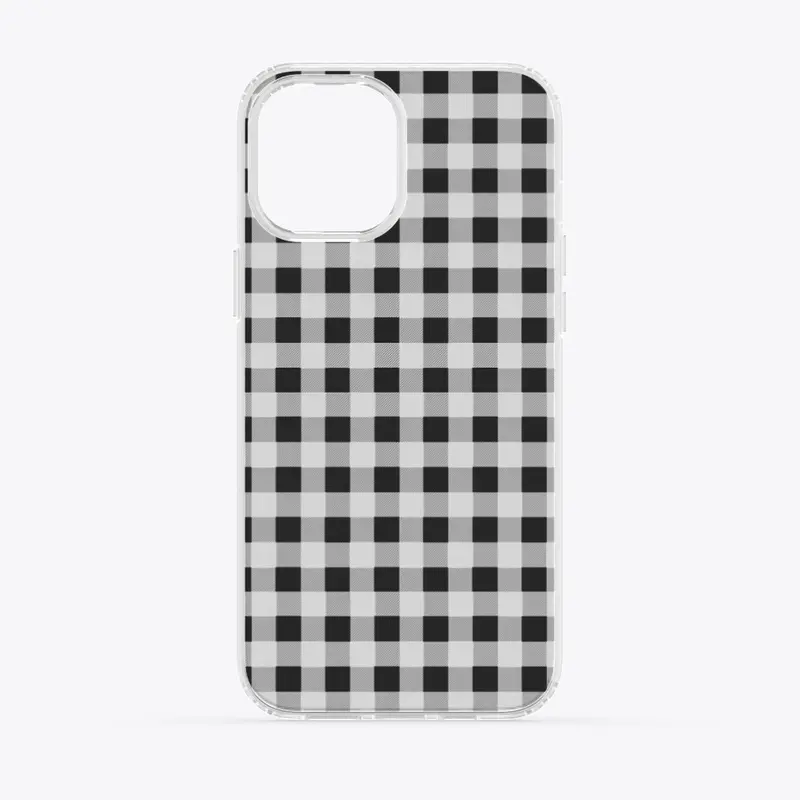 Multicolor Original Check Pattern