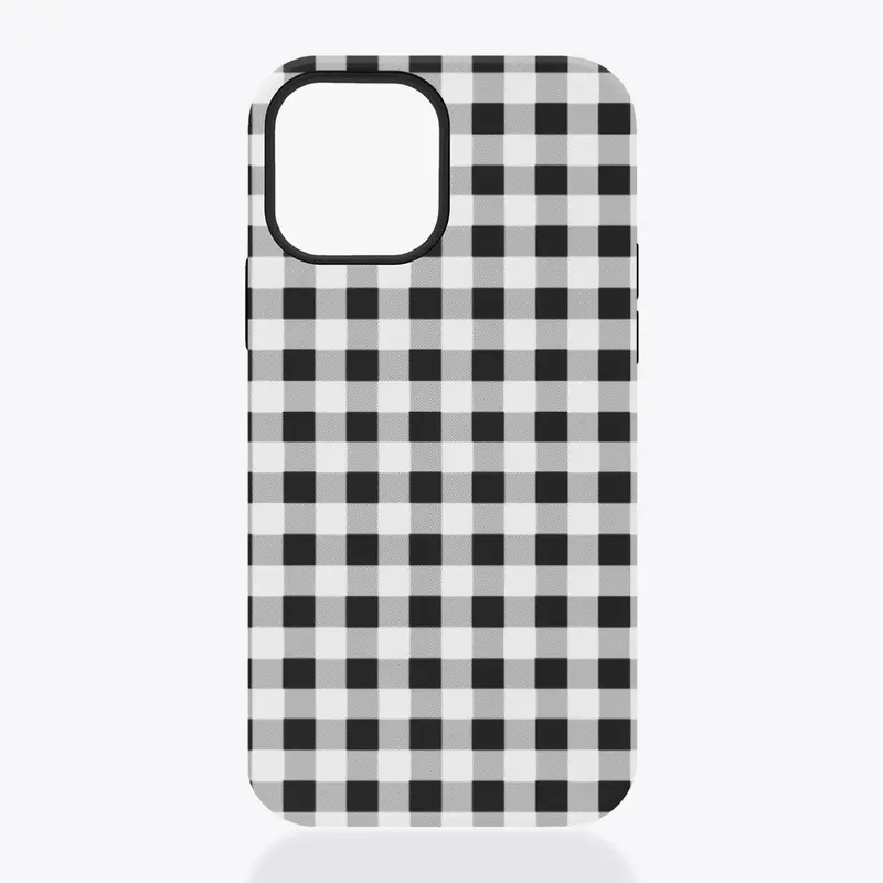 Multicolor Original Check Pattern