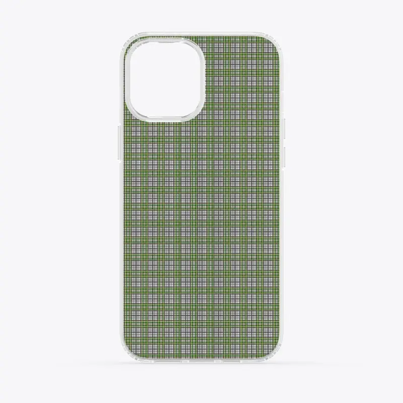 Multicolor Tartan Check Pattern