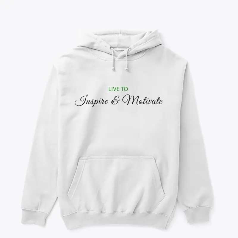 Inspire and Motivate Merch